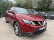 Nissan Qashqai 1.5 Qashqai Acenta Smart Vision dCi 5dr 1