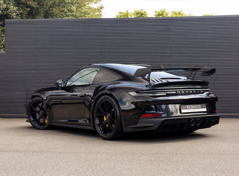 Porsche 911 GT3 (992) 4