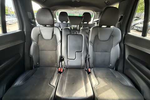 Volvo XC90 RECHARGE T8 R-DESIGN AWD -  PLUG IN HYBRID - CARPLAY -ADAPTIVE CRUISE 55