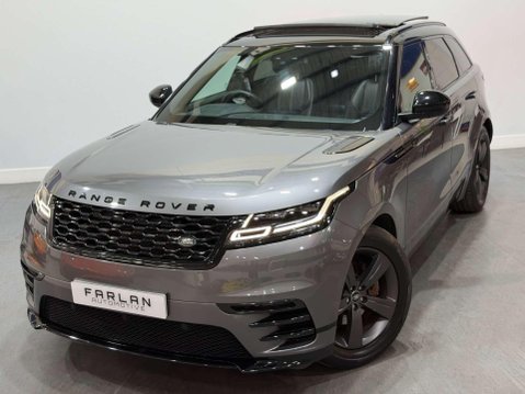 Land Rover Range Rover Velar 2.0 D240 R-Dynamic S SUV 5dr Diesel Auto 4WD Euro 6 (s/s) (240 ps) 5