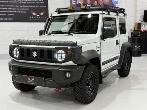 Suzuki Jimny ALLGRIP 1