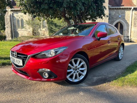 Mazda 3 D SPORT NAV 7