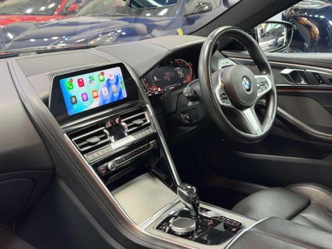 BMW 8 Series 3.0 840d Coupe 2dr Diesel Steptronic xDrive Euro 6 (s/s) (320 ps) 32