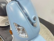 SYM Fiddle 2018 11K NEW MOT CLEAN 200CC SCOOTER 35