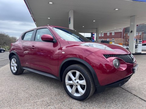 Nissan Juke 1.6 ACENTA 6