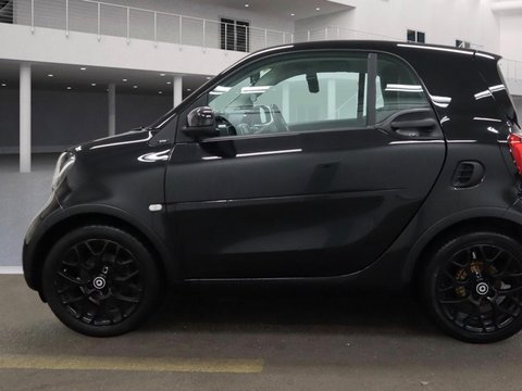 Smart Fortwo Coupe 1.0 Prime Sport (Premium) Euro 6 (s/s) 2dr 5