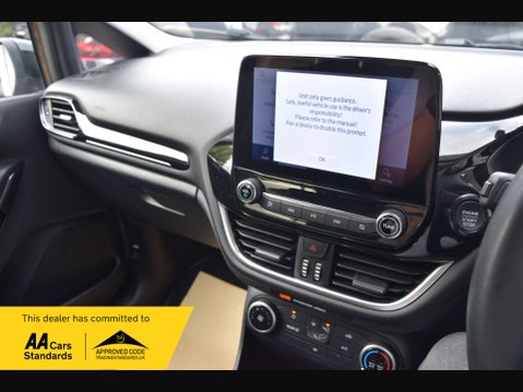 Ford Fiesta 1.0 Fiesta Titanium T 5dr 52