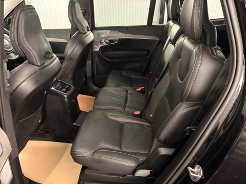 Volvo XC90 2.0h T8 Recharge 18.8kWh Ultimate Bright Auto 4WD Euro 6 (s/s) 5dr 6