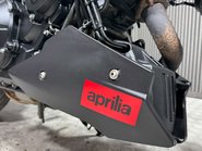 Aprilia Shiver 2018 16K GREAT RUNNING PROJECT BIKE SUPERMOTO 900CC 40