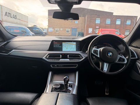 BMW X6 3.0 30d M Sport Auto xDrive Euro 6 (s/s) 5dr 18