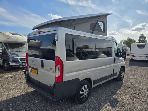 Peugeot Boxer Riviera Motors Conversion 2