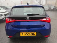 Hyundai i20 T-GDI SE CONNECT MHEV 7