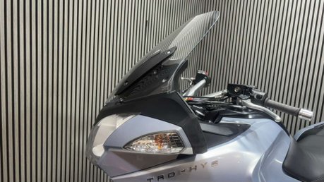 Triumph Trophy 1200 SE 2014 32K FULL LUGGAGE LONG MOT WARRANTY 1200CC 27