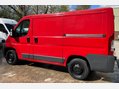 Peugeot Boxer 2.2 HDi 333 L1 H1 4dr 14