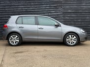 Volkswagen Golf 1.4 Golf Match TSi DSG 5dr 8