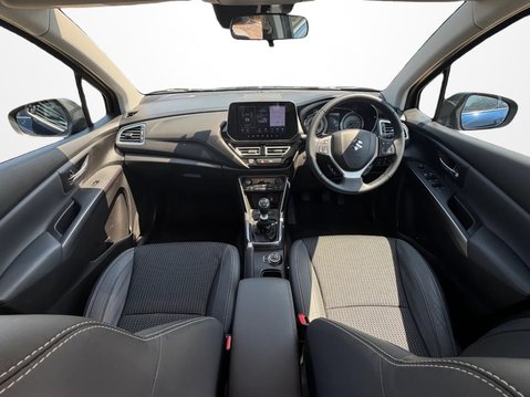 Suzuki S-Cross 1.4 Boosterjet 48V Hybrid Ultra ALLGRIP 5dr 18