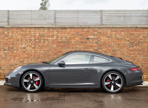 Porsche 911 (991) 50th Anniversary Edition 2
