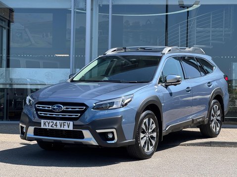 Subaru Outback TOURING 4