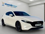 Mazda 3 2.0 SKYACTIV-X MHEV GT Sport Euro 6 (s/s) 5dr 1