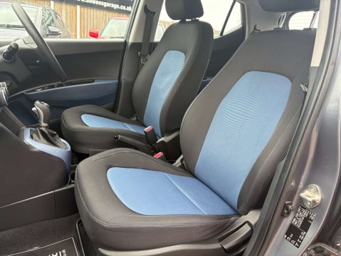 Hyundai i10 1.2 i10 SE Auto 5dr 36