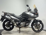 Suzuki V-Strom DL 2006 20K RUNNING ADVENTURE PROJECT BIKE 650CC VTWIN A2 1