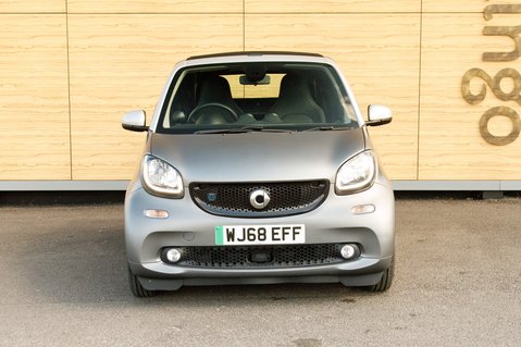 Smart Fortwo Cabrio PRIME PREMIUM PLUS 6
