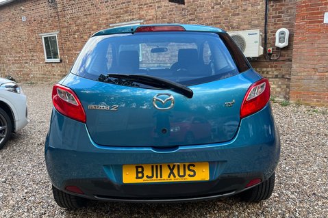 Mazda 2 TS2 - PART EXCHANGE TO CLEAR - CAT S - MOT JAN 2027 - £35 ROAD TAX 3