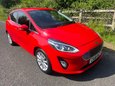 Ford Fiesta TITANIUM 5
