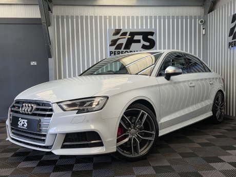 Audi S3 2.0 TFSI Saloon 4dr Petrol S Tronic quattro Euro 6 (s/s) (310 ps) 3