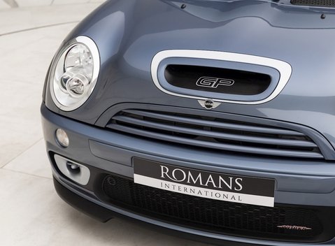 Mini Hatch Cooper Works GP 21