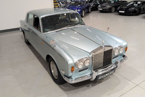 Rolls-Royce Silver Shadow ALL VARIANTS 4
