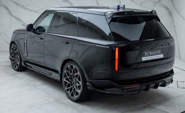 Land Rover Range Rover D350 AUTOBIOGRAPHY OVERFINCH 12