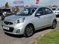 Nissan MICRA TEKNA 14,584 MILES **SORRY NOW SOLD** 8