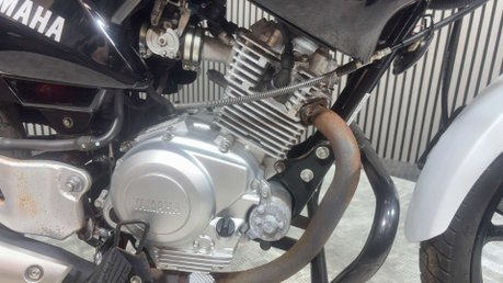 Yamaha YBR 125 2014 ONLY 2K SPARES OR REPAIR 125CC PROJECT BIKE 29