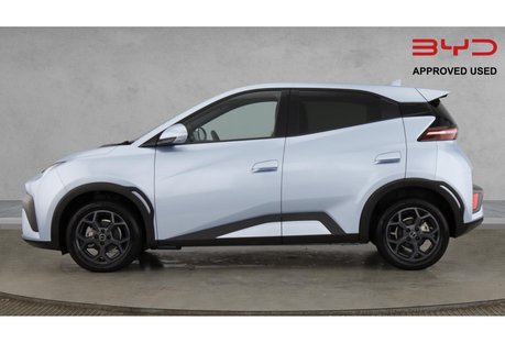 BYD Dolphin Surf 115kW Comfort 43kWh 5dr Auto