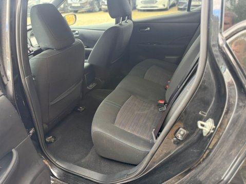 Nissan LEAF 39kWh N-Connecta Hatchback 5dr Electric Auto 11
