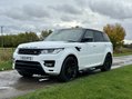 Land Rover Range Rover Sport SDV6 AUTOBIOGRAPHY DYNAMIC 3