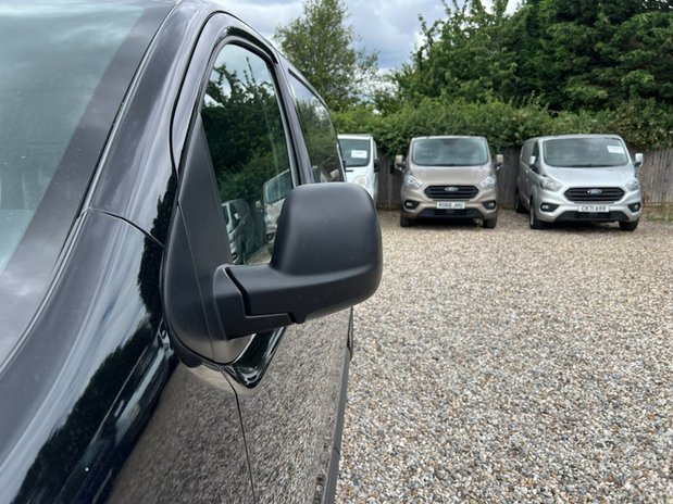 Toyota Proace MWB L2H1 Low Roof Active 2700 Air Con EURO 6 NO VA 22