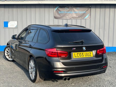 BMW 3 Series 2.0 320d ED Plus Touring Auto Euro 6 (s/s) 5dr 58