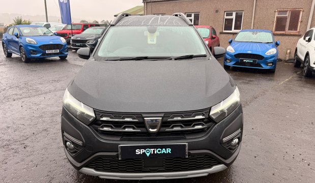 Dacia Jogger COMFORT TCE 