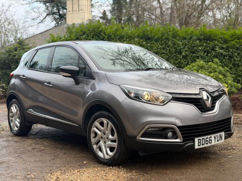 Renault Captur 0.9 TCe ENERGY Dynamique Nav Euro 6 (s/s) 5dr 1