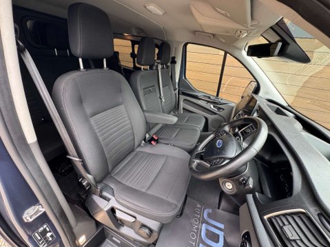 Ford Transit Custom 2.0 Transit Custom 320 Limited EcoBlue Auto 21