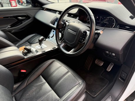 Land Rover Range Rover Evoque R-DYNAMIC S MHEV 28