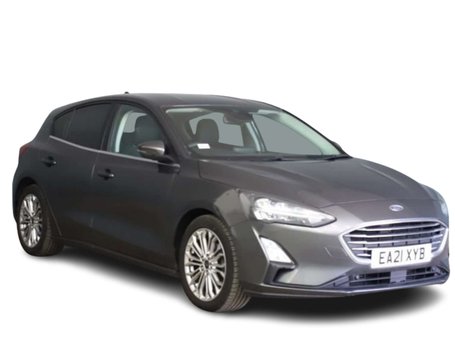 Ford Focus 1.0T EcoBoost MHEV Titanium X Edition Hatchback 5dr Petrol Manual Euro 6 (s