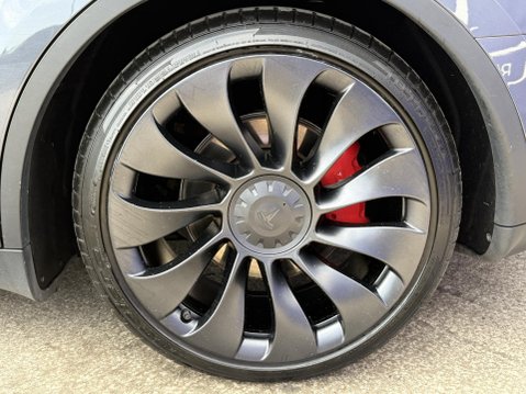 Tesla Model Y (Dual Motor) Performance SUV 5dr Electric Auto 4WDE (426 bhp) 15
