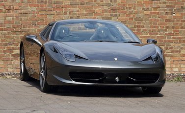 Ferrari 458 Spider 1