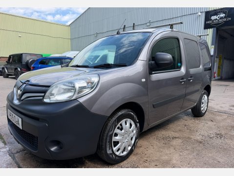 Renault Kangoo 1.5 dCi ML19 Business Panel Van 5dr Diesel EDC MWB Euro 6 (90 ps) 10