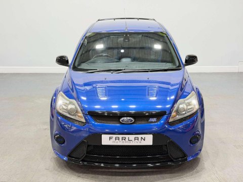 Ford Focus 2.5 RS Hatchback 3dr Petrol Manual (225 g/km, 301 bhp) 28