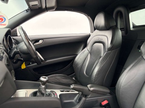 Audi TT 2.0 TT S Line TDI Quattro 4WD 2dr 46