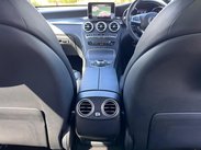 Mercedes-Benz GLC 2.0 GLC250 AMG Night Edition G-Tronic+ 4MATIC Euro 6 (s/s) 5dr 37